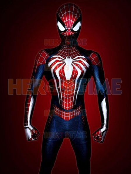 self] just got my The Amazng Spder-man (TASM / TASM1) mask from